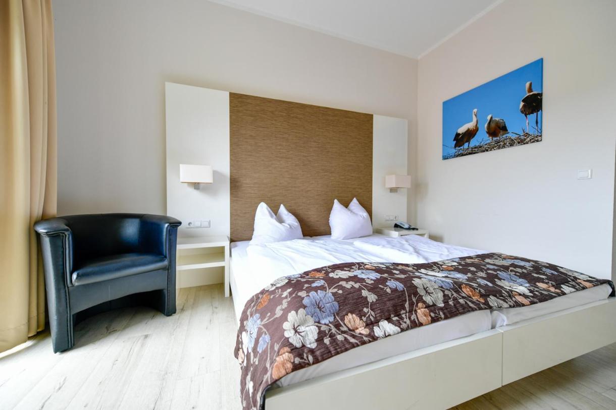 Landhotel Burg Im Spreewald - Resort & Spa Exterior photo