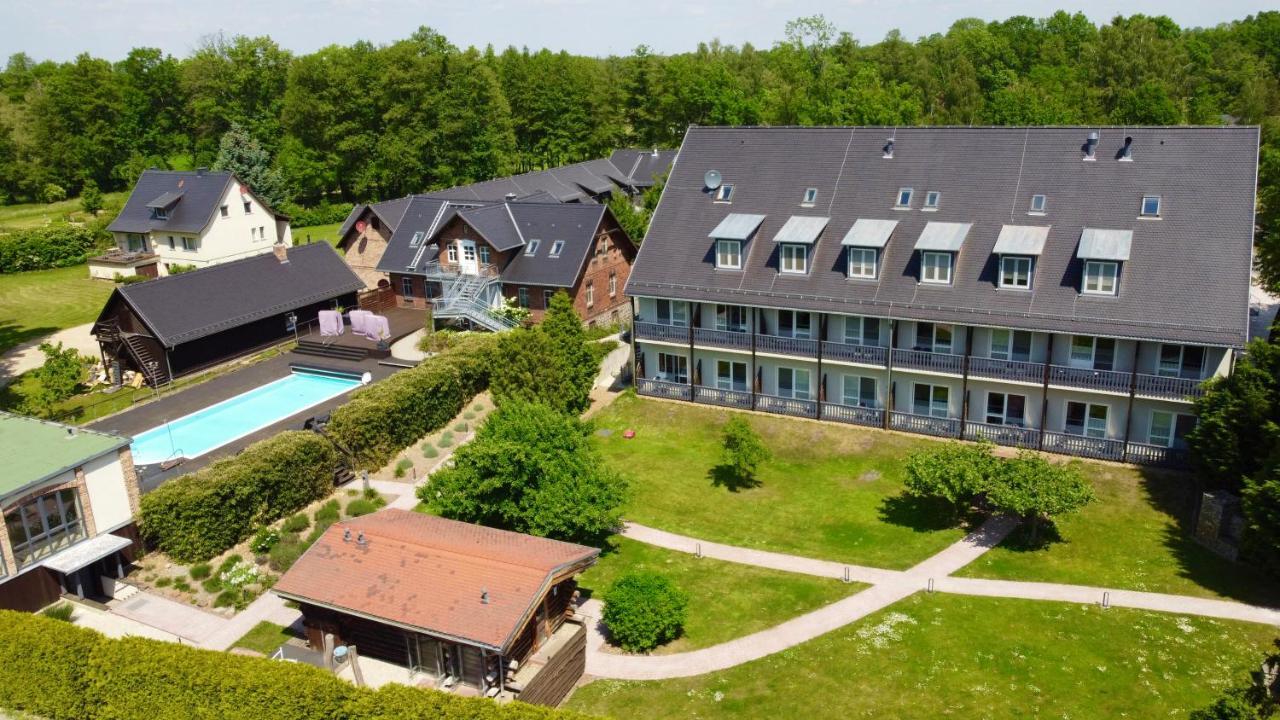 Landhotel Burg Im Spreewald - Resort & Spa Exterior photo