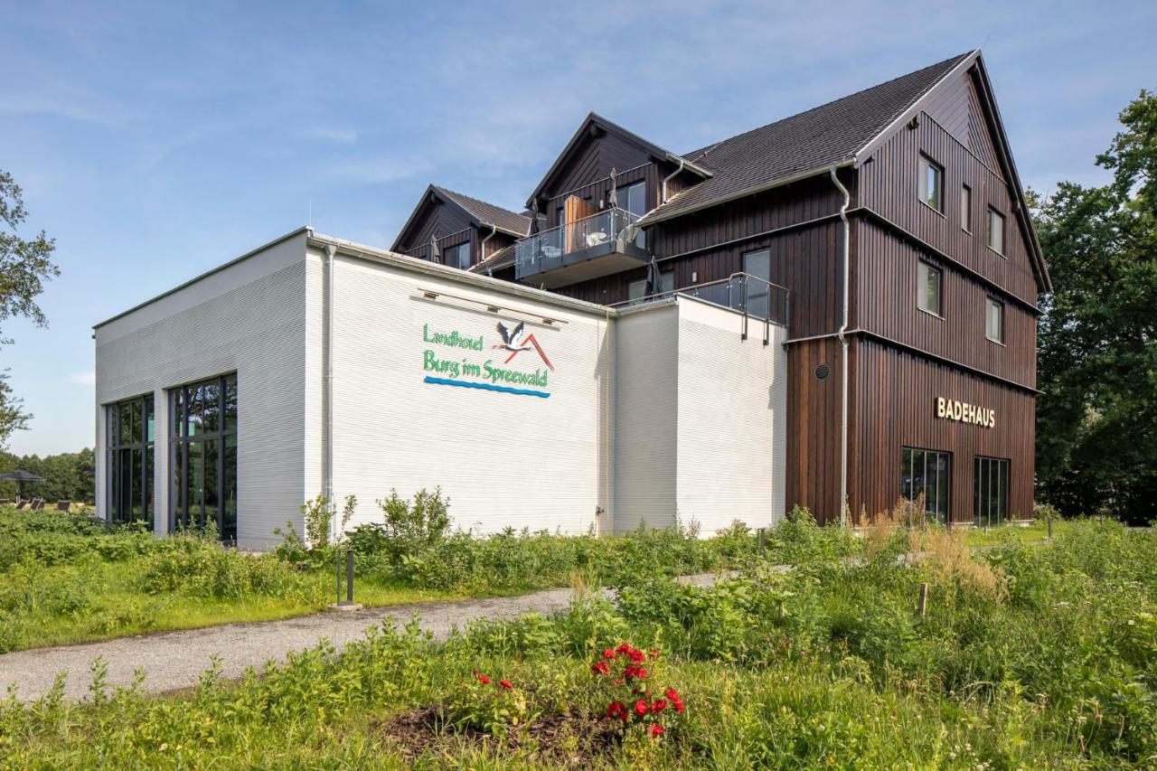Landhotel Burg Im Spreewald - Resort & Spa Exterior photo