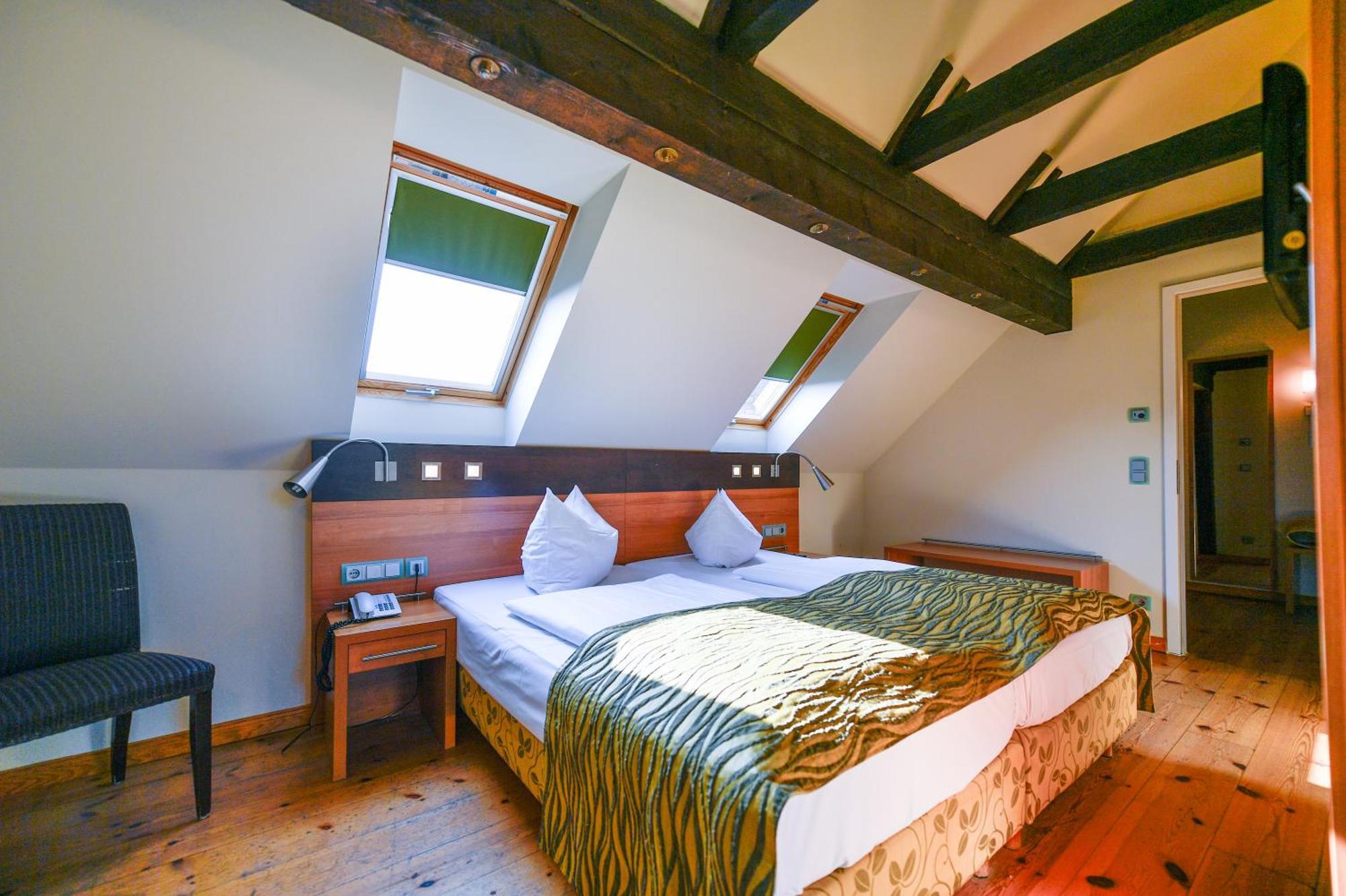 Landhotel Burg Im Spreewald - Resort & Spa Exterior photo