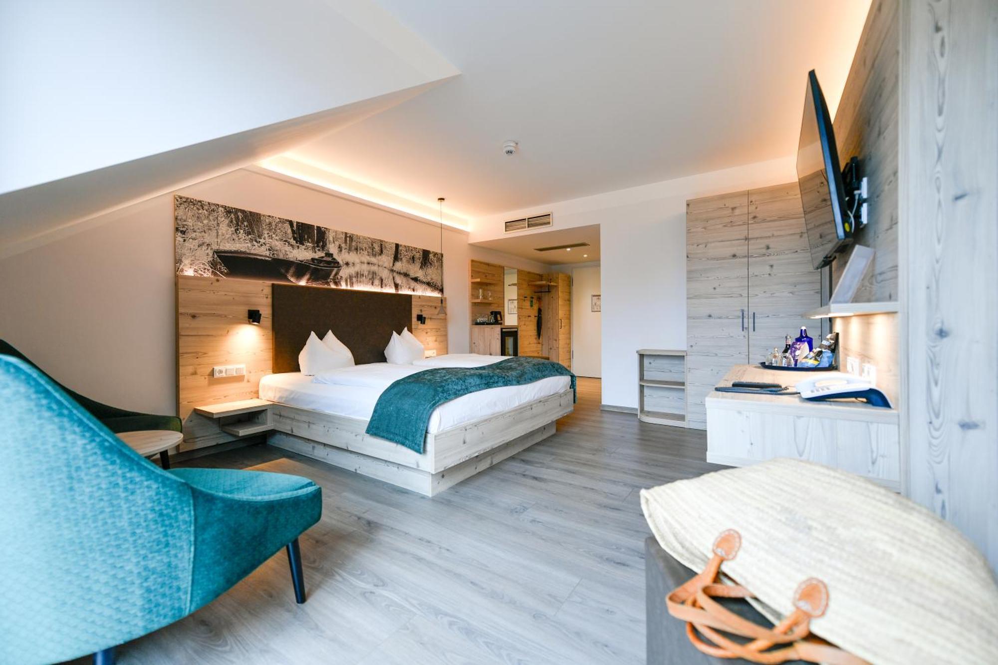 Landhotel Burg Im Spreewald - Resort & Spa Exterior photo