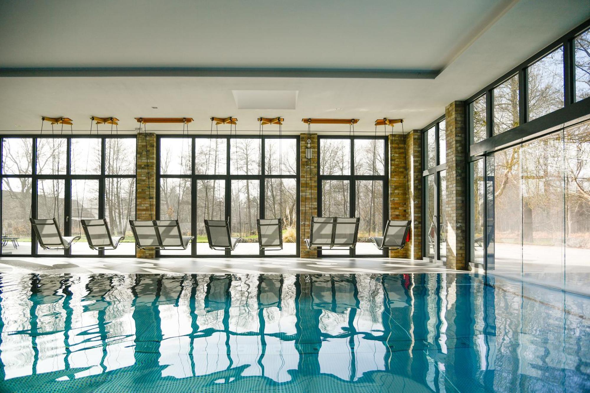 Landhotel Burg Im Spreewald - Resort & Spa Exterior photo