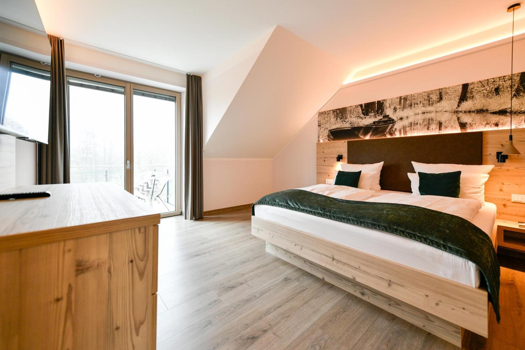 Landhotel Burg Im Spreewald - Resort & Spa Exterior photo