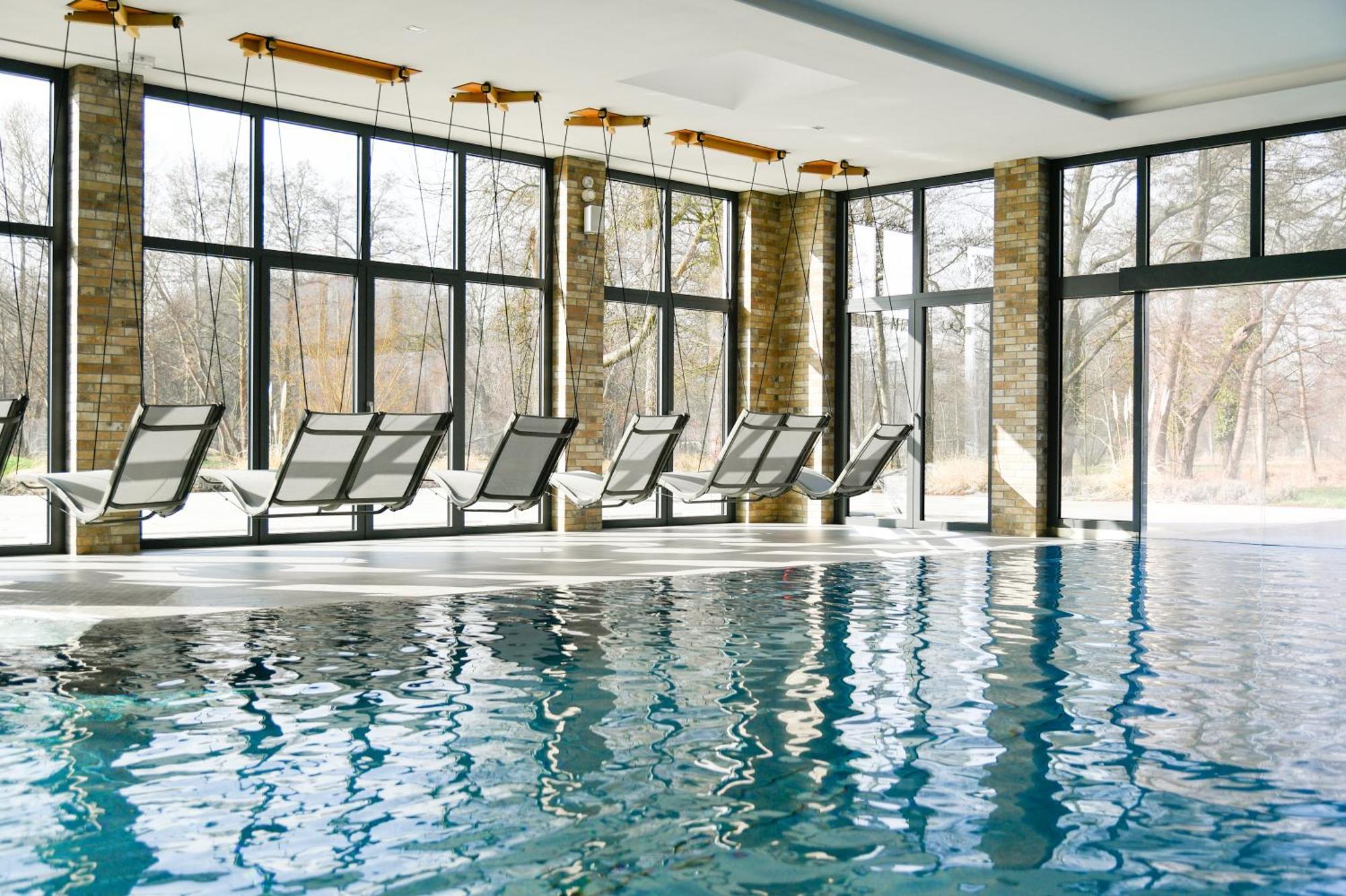 Landhotel Burg Im Spreewald - Resort & Spa Exterior photo